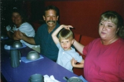 Sam 215.jpg: 1996/09/12 - Shannon's 21st Birthday - 1996 - Las Vegas